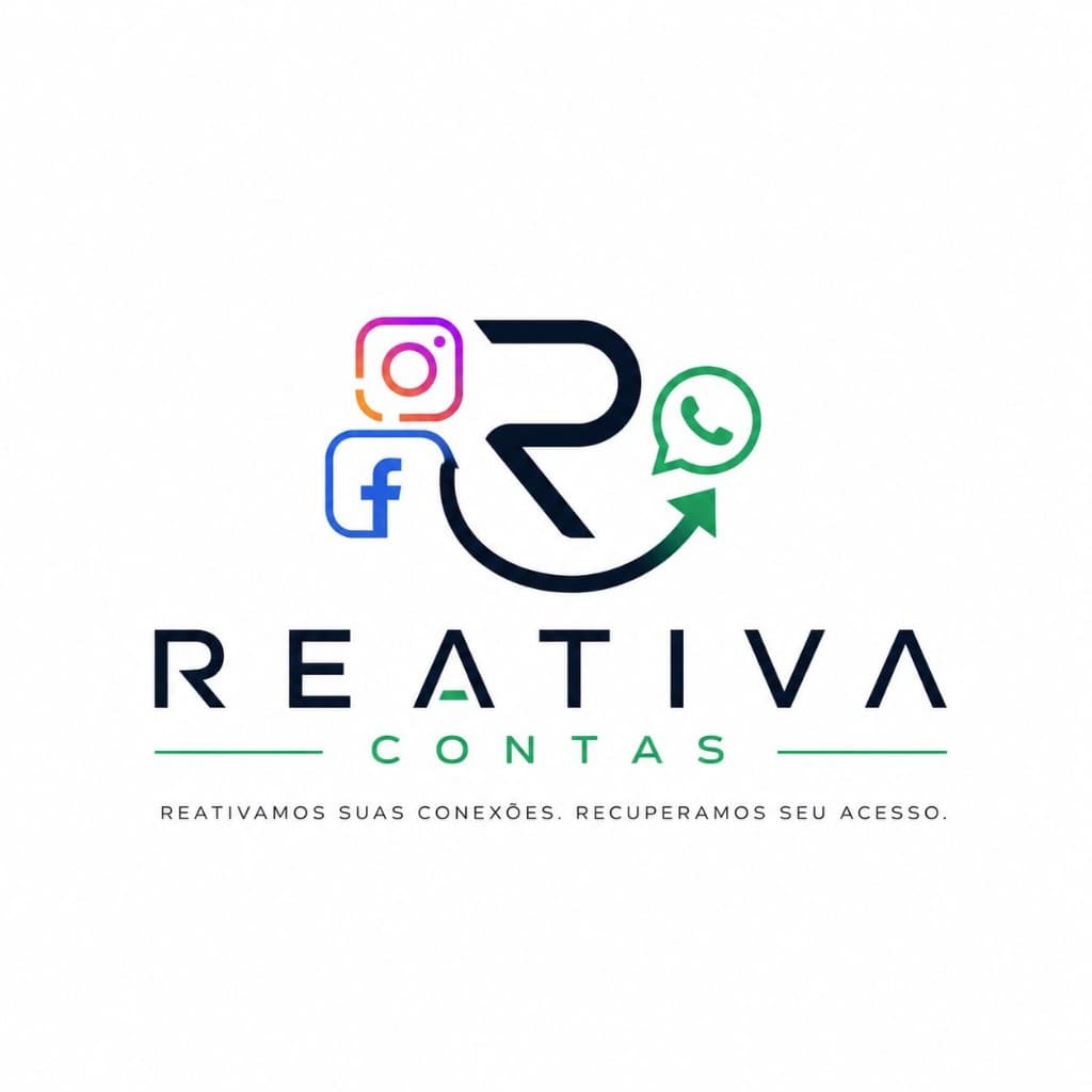 Logo Reativa Contas