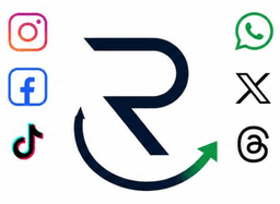 Logo Reativa Contas
